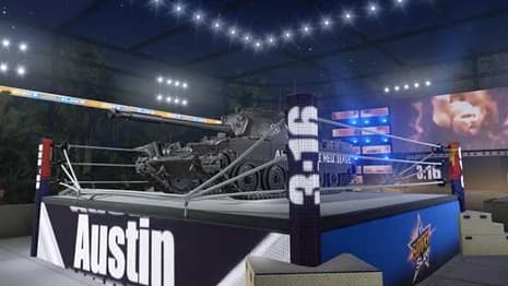 WWE Announces A Partnership With WORLD OF TANKS For A New SUMMERSLAM Season Pass