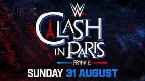 WWE Announces CLASH IN PARIS Premium Live Event In A Stadium Which Can Hold Up To 40,000 Fans