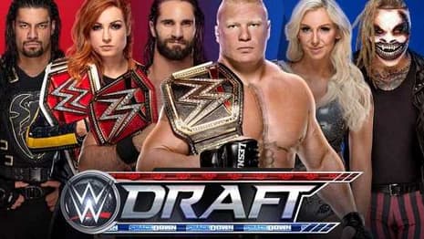 WWE Announces Official Details And Rules For Tonight's WWE Draft On FRIDAY NIGHT SMACKDOWN