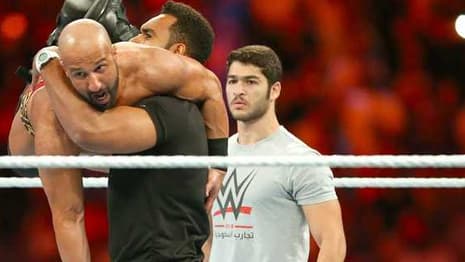 WWE Announces Plans To Hold A Four-Day Talent Tryout in Saudi Arabia This June