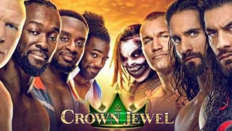 WWE Announces Plans To Stream A CROWN JEWEL Media Event Tomorrow