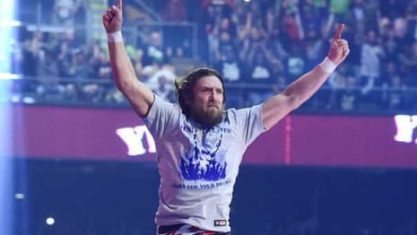 WWE Announces That Daniel Bryan's Feud With The Miz Will Kick-Off In The UK During House Shows