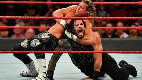 WWE Announces That Roman Reigns Will Square Off With Dolph Ziggler During Tonight's SMACKDOWN