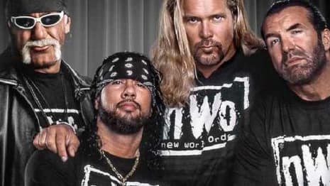 WWE Announces That The nWo Will Be Inducted Into The 2020 WWE Hall Of Fame