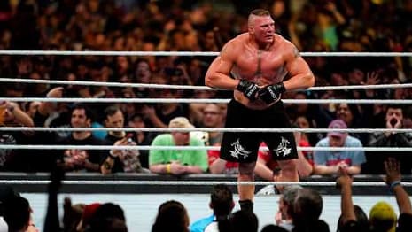 WWE Announces That The ROYAL RUMBLE Beat Taylor Swift's Attendance Record In Houston's Minute Maid Park