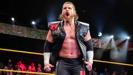 WWE Announces The Release Of Former NXT Tag Team Champion Steve Cutler