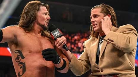WWE Appears To Be Setting The Stage For A Major RAW Tag Team To Break Up Following Last Night's Show