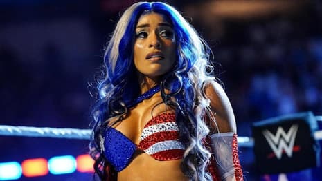 WWE BACKLASH 2023 Results: Brock Lesnar Bleeds, Fans Turn On Babyface, And Carlito Makes Surprise Return