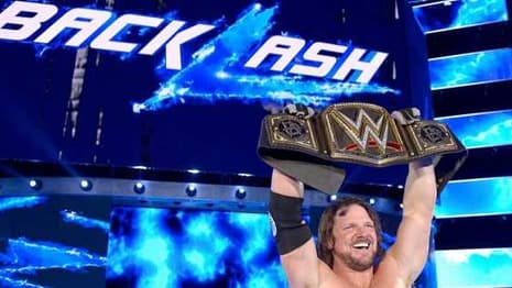 WWE BACKLASH Is Reportedly Still Happening But It Will Now Take Place On A Different Date