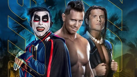 WWE Backlash Spoilers: Danhausen's Mystery Tag Team Partner Has Reportedly Been Revealed