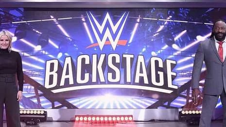 WWE BACKSTAGE Draws Its Lowest Viewership Number Since That Disastrous Premiere