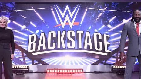 WWE BACKSTAGE Ratings Dropped This Past Tuesday Without A CM Punk Appearance