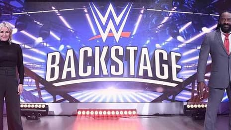 WWE BACKSTAGE Viewership Declined Despite CM Punk's Return To The Fox Sports 1 Show