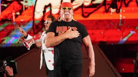 WWE BACKSTAGE's CM Punk Really Isn't A Fan Of Hall Of Famer Hulk Hogan: F**k Him!