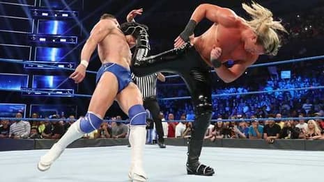 WWE Cancels Two Of This Weekend's SMACKDOWN LIVE House Shows
