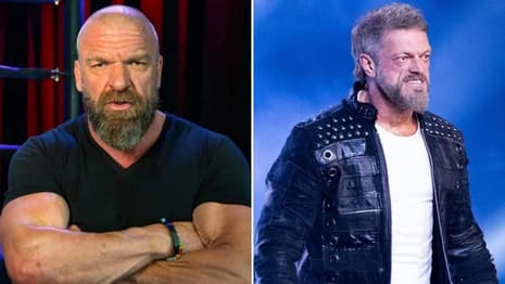 WWE CCO Triple H Weighs In On Adam Copeland/Edge Signing With AEW: There Are No Hard Feelings