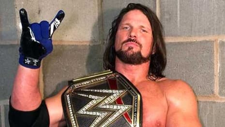 WWE Champion AJ Styles and Several Other Top Stars' Contracts Are Set To Expire Soon