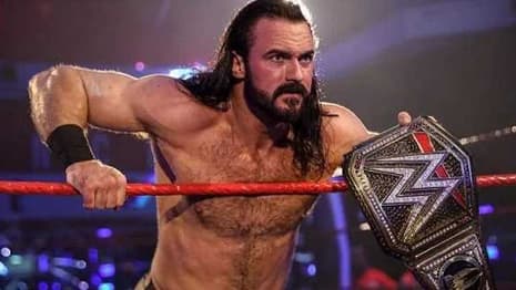 WWE Champion Drew McIntyre Explains Why RAW's Declining Ratings Don't Get Him Down