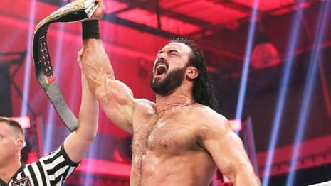 WWE Champion Drew McIntyre Reveals His One Wish For When Audiences Can Come To Shows Again