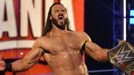 WWE Champion Drew McIntyre Reveals Who He Believes Is Most Deserving Of A Title Shot On RAW