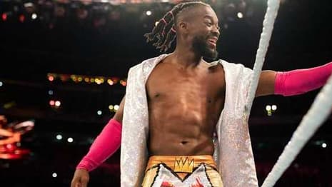 WWE Champion Kofi Kingston Is Reportedly Dealing With An Injury