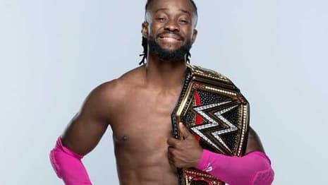 WWE Champion Kofi Kingston Just Reached A Major Championship Milestone In WWE