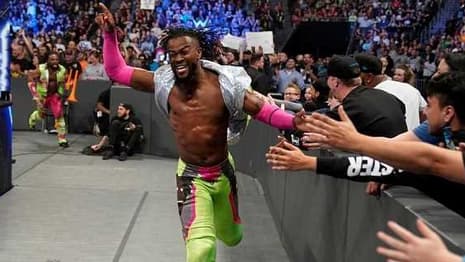 WWE Champion Kofi Kingston Shares His Thoughts On AEW Launch; Competition Is Good For Everybody