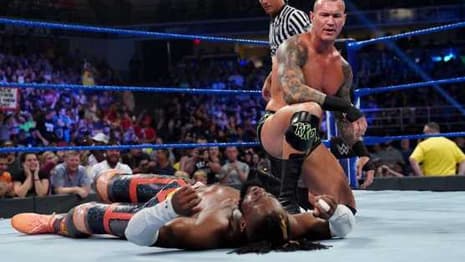WWE Champion Kofi Kingston Will Announce His Challenger For SUMMERSLAM On SMACKDOWN LIVE