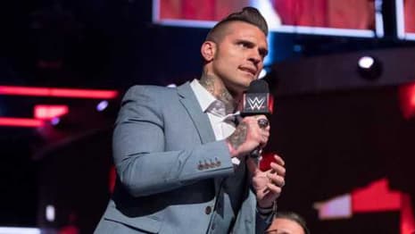 WWE Commentator And Former NXT Superstar Corey Graves Talks About Still Wanting To Wrestle