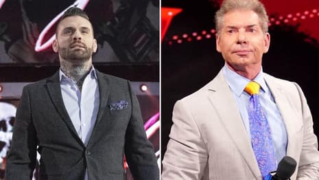 WWE Commentator Corey Graves Recalls Challenge Of Having Vince McMahon In Your Ear While Calling The Action
