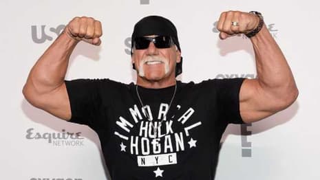 WWE Confirms That There Have Been Discussions With Hulk Hogan About Returning To The Company