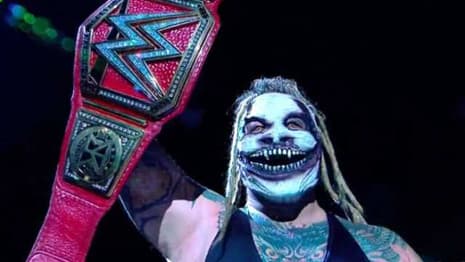 WWE Could Be Lining Up The Miz As The Next Challenger For Bray Wyatt's Universal Championship