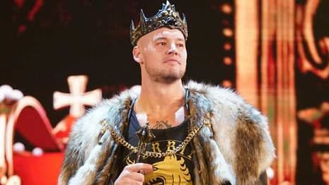 WWE Could Be Setting The Stage For King Corbin Vs. Elias At This Year's WRESTLEMANIA