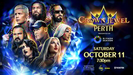 WWE CROWN JEWEL 2025 PPV Results: Cody Rhodes vs Seth Rollins, John Cena vs AJ Styles & More