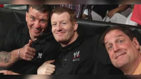 WWE Doctor Chris Amann Was Reportedly In A Sexual Relationship With A Former Diva's Champion