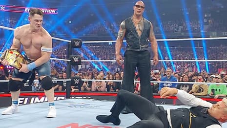 WWE ELIMINATION CHAMBER Was Simply A Perfect Show From Beginning To End