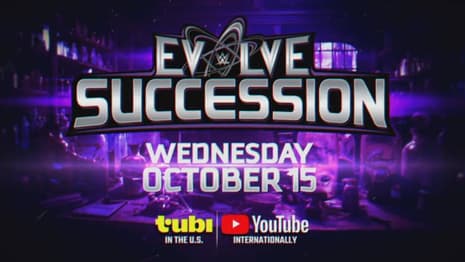 WWE EVOLVE Succession Announced - First Special Event Coming Soon