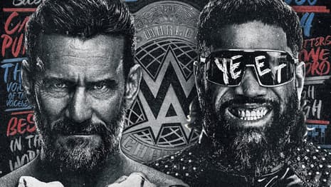 WWE Fans Aren't Happy With CM Punk's SATURDAY NIGHT'S MAIN EVENT Challenger For Vacant World Heavyweight Title