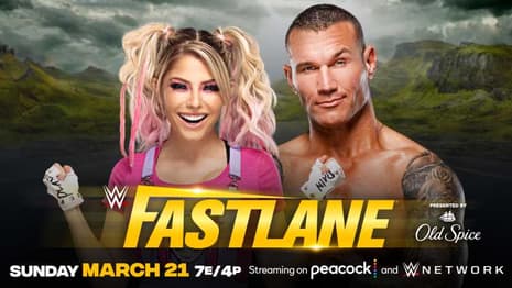 WWE FASTLANE 2021 Preview: Full Lineup of Matches Advertised For Tomorrow's PPV Event