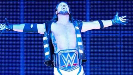 WWE Fastlane Pay-Per-View Main Event Possibly Revealed