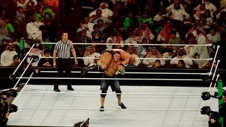 WWE Finally Reveals When It Will Return To Saudi Arabia For Next PPV