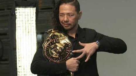 WWE Forced To Scrap Intercontinental Championship Angle On SMACKDOWN Due To An Injury