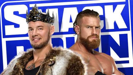 WWE FRIDAY NIGHT SMACKDOWN Highlights For December 4, 2020: King Corbin VS Buddy Murphy And More