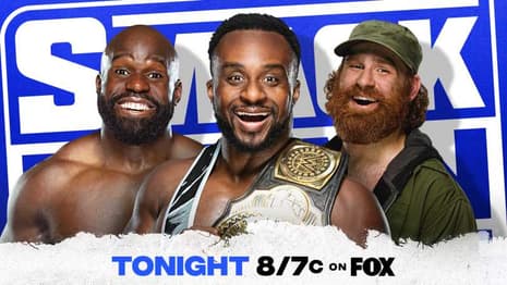 WWE FRIDAY NIGHT SMACKDOWN Highlights For February 5, 2021: Big E VS Apollo Crews VS Sami Zayn And More