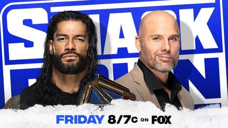 WWE FRIDAY NIGHT SMACKDOWN Highlights For January 15, 2021: Uso VS Nakamura, Mysterio VS Corbin And More