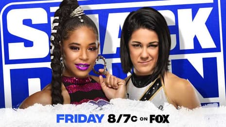 WWE FRIDAY NIGHT SMACKDOWN Highlights For January 22, 2021: Obstacle Course Challenge, IC Title Match And More