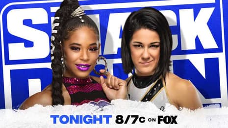 WWE FRIDAY NIGHT SMACKDOWN Highlights For January 29, 2021: Bianca Belair VS Bayley And More