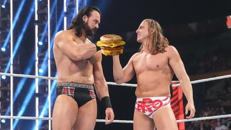 WWE Had Big Plans For Drew McIntyre And Matt Riddle As A Tag Team...And You Won't Believe The Name Considered!