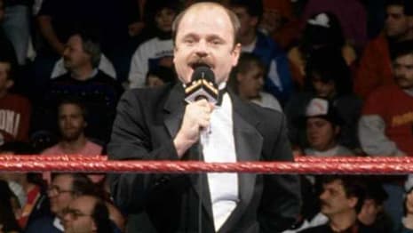 WWE Hall Of Famer And Announcer Howard Finkel Passes Away At The Age Of 69