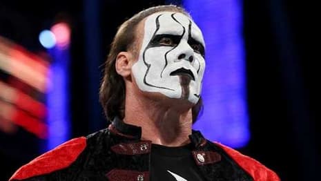 WWE Hall Of Famer And WCW Legend Sting Appears To Be Teasing One Final Match